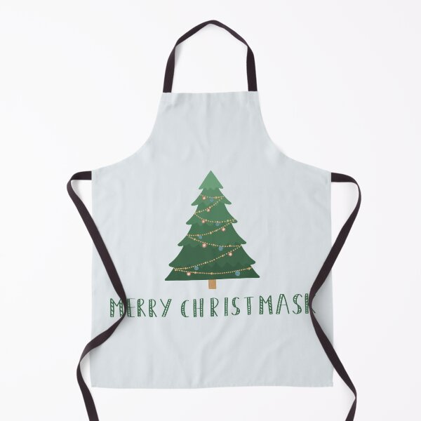 Item preview, Merry Christmask Decorated Tree designed and sold by Skinpedia.