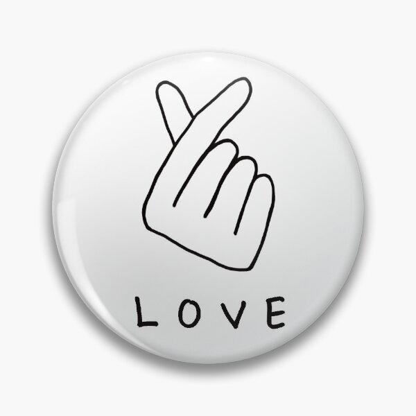 Item preview, Finger Love designed and sold by meruwhite.