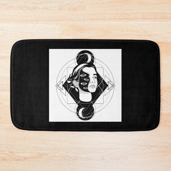 Item preview, Surreal Woman Aesthetic Design designed and sold by Michael Schmidt.