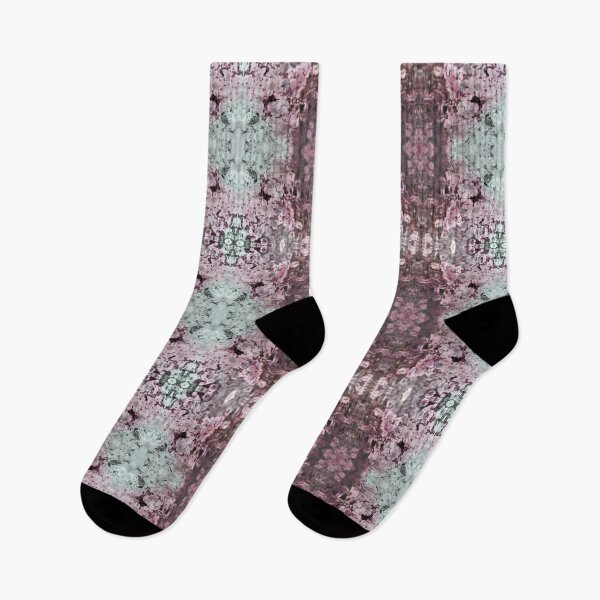 Item preview, Abstract old pink-gray pattern designed and sold by EnfinityDesign.