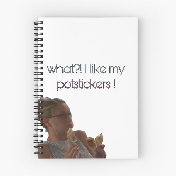 Item preview, Kara & her potstickers  designed and sold by siennasdesignss.