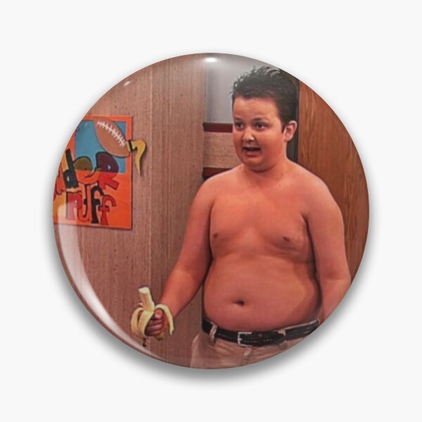 Item preview, Gibby Banana iCarly designed and sold by Brianna McGill.