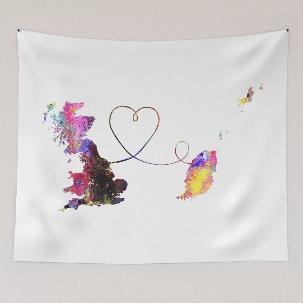 Item preview, Britain to Grenada  Quote Art Design Inspirational designed and sold by vividpixelusa.