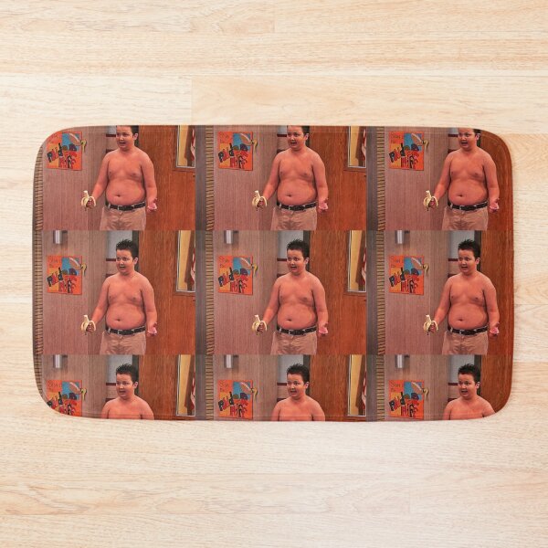Item preview, Gibby Banana iCarly designed and sold by Brianna McGill.