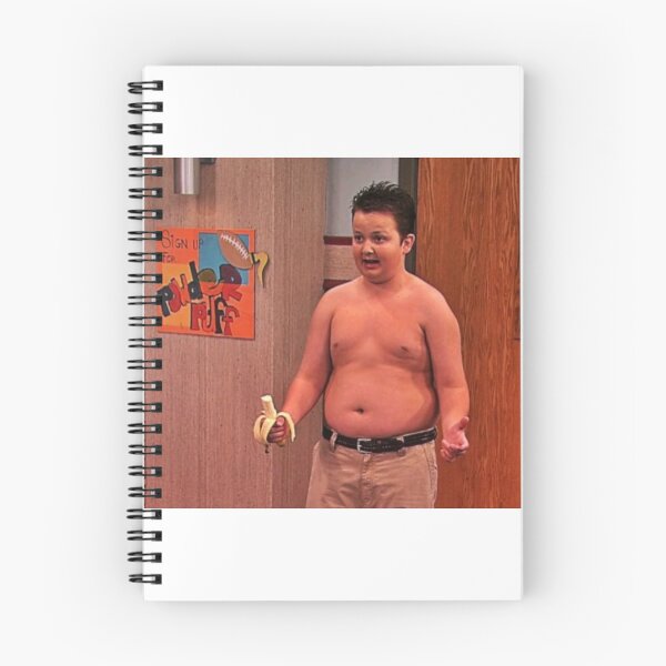 Artikelvorschau, Gibby Banana iCarly entworfen und verkauft von Brianna McGill.