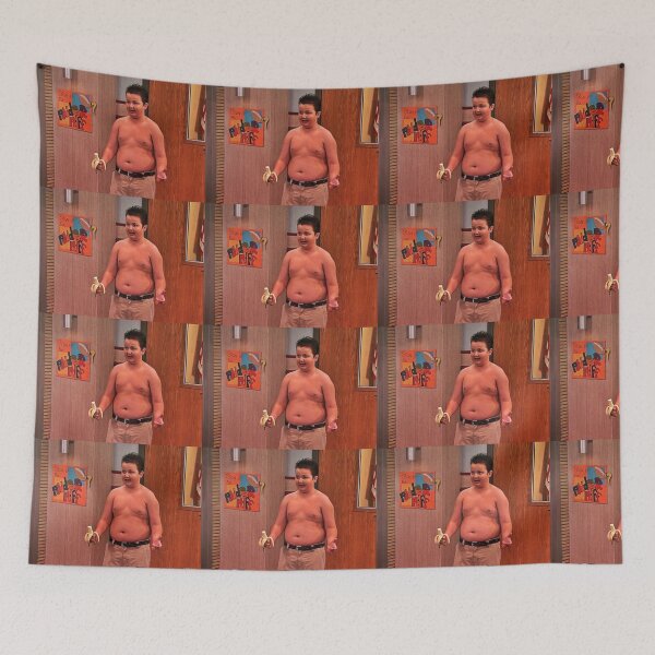 Item preview, Gibby Banana iCarly designed and sold by Brianna McGill.