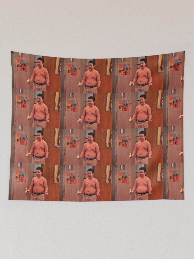 Gibby from outlet icarly tapestry