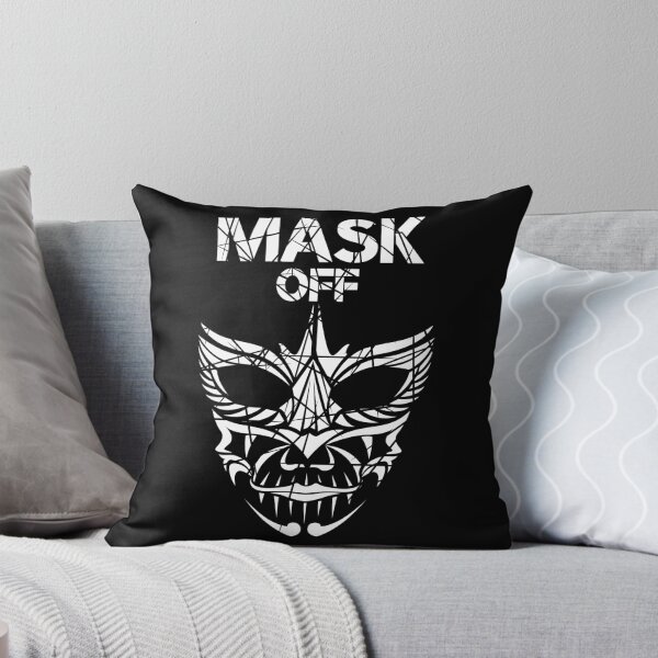 Item preview, Mask Off (abstract mask) designed and sold by RIVEofficial.