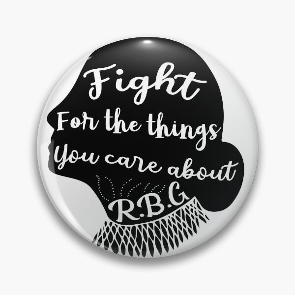 Item preview, Ruth Bader Ginsburg Quote designed and sold by Mygoodees.