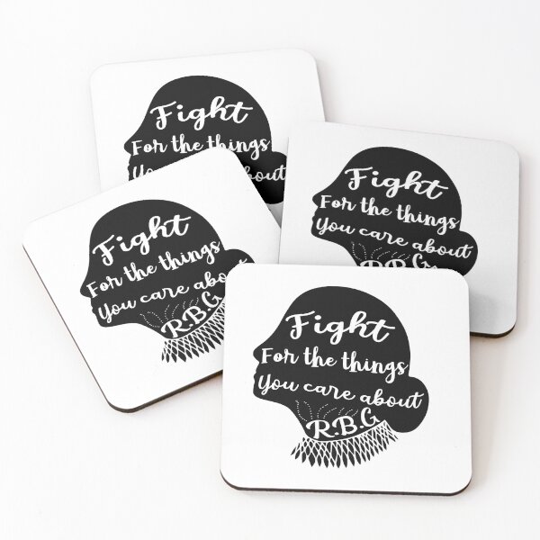Item preview, Ruth Bader Ginsburg Quote designed and sold by Mygoodees.