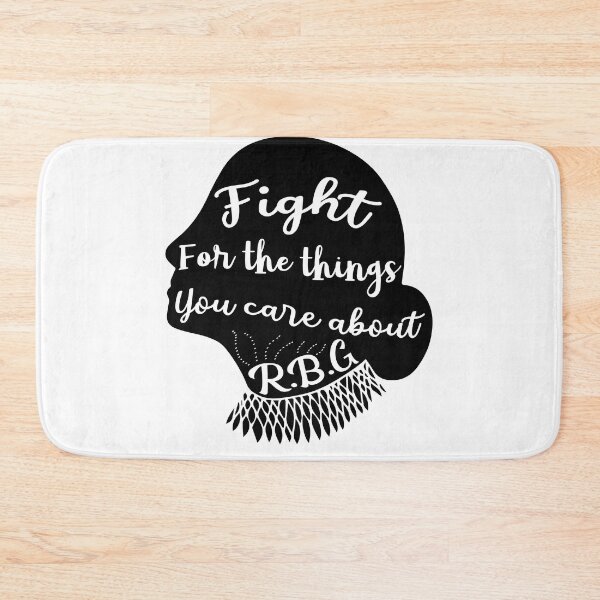 Item preview, Ruth Bader Ginsburg Quote designed and sold by Mygoodees.