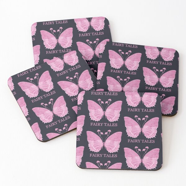 Item preview, Pink Lace FAIRY TALES, Wearable Fairy Wings and Fairies designed and sold by ZenArt-Fern.
