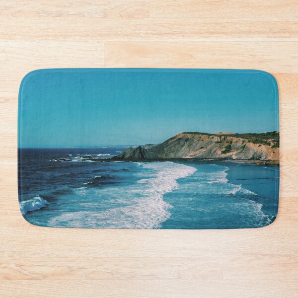 Item preview, Rocky Beach Landscape designed and sold by thehonestjoe.