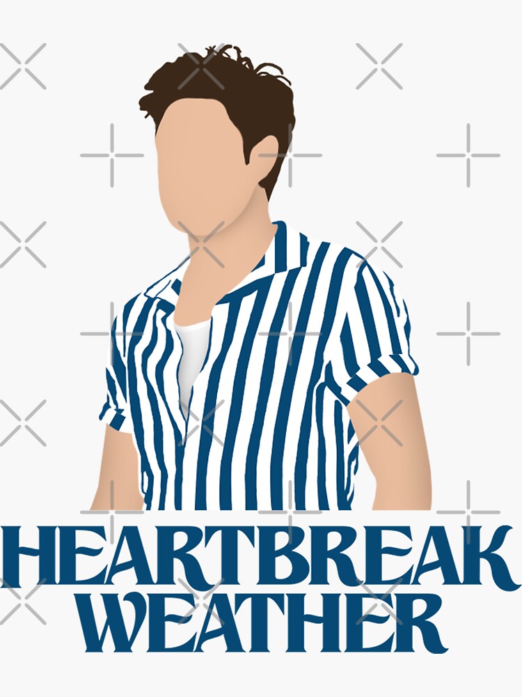 Niall Horan Heartbreak Weather by RafaTakami