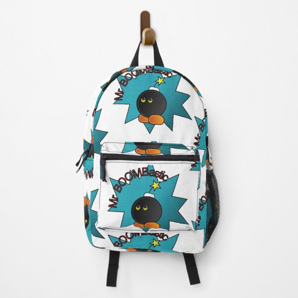 Item preview, Mr BOOMbastic designed and sold by Adriana Furtado.