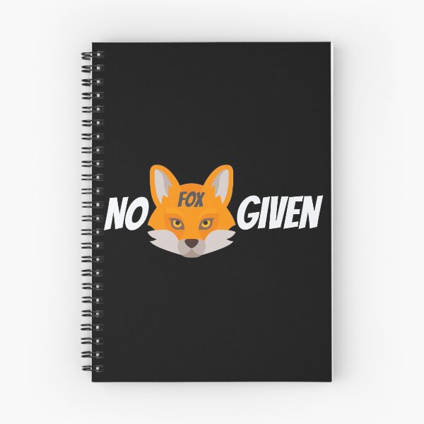 Item preview, No Fox Given - By NIPS designed and sold by nipsday.