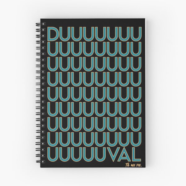 Item preview, DUUUVAL Til We Die designed and sold by WendiCo.