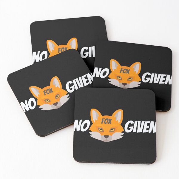 Item preview, No Fox Given - By NIPS designed and sold by nipsday.