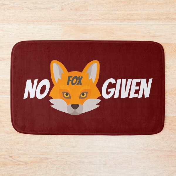 Item preview, No Fox Given - By NIPS designed and sold by nipsday.