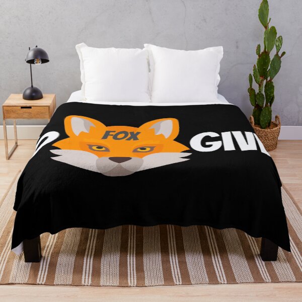 Item preview, No Fox Given - By NIPS designed and sold by nipsday.
