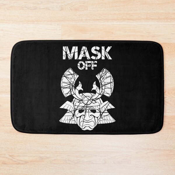Item preview, Mask Off (ancient warrior) designed and sold by RIVEofficial.