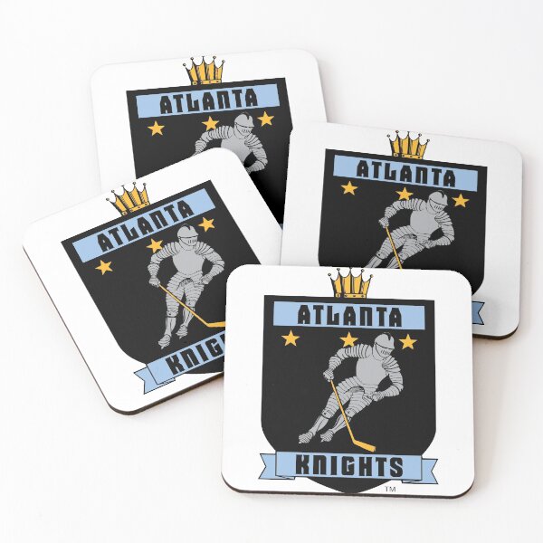 Artikelvorschau, Atlanta Knights entworfen und verkauft von HeyBeardMon.