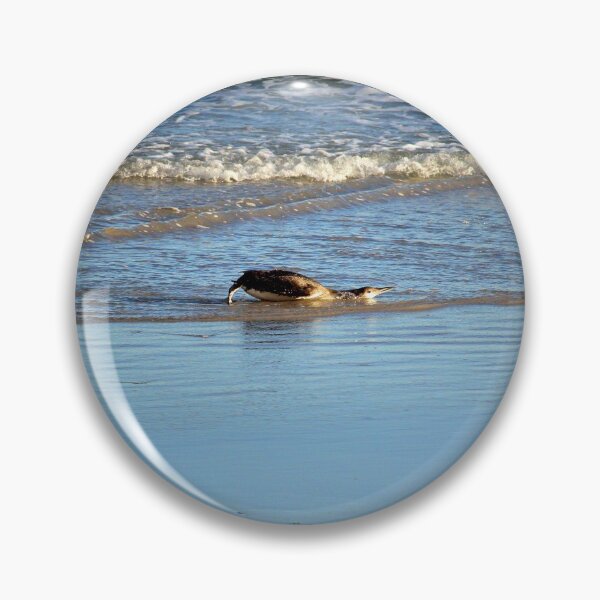 Item preview, Common Loon Along Shore designed and sold by Cynthia48.