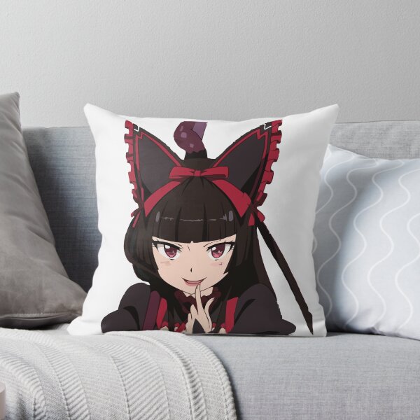 Rory Mercury Pillows Cushions for Sale Redbubble