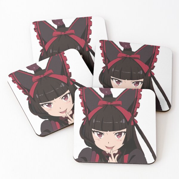 Item preview, Rory Mercury - Gate - Crouching designed and sold by MisterAB.