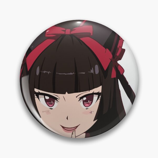 Item preview, Rory Mercury - Gate - Crouching designed and sold by MisterAB.