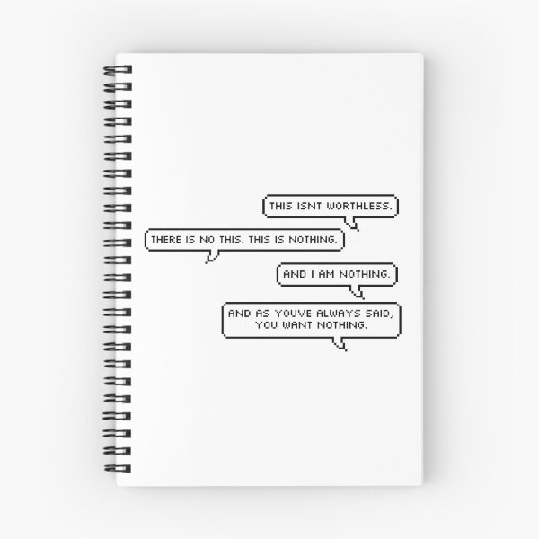 Item preview, this isn't worthless designed and sold by awildbooknerd.