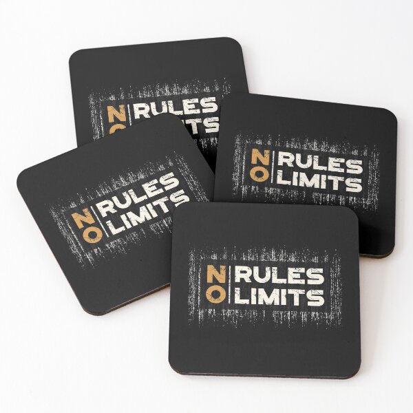 Item preview, No Rules No Limit designed and sold by Dewirumbaina.