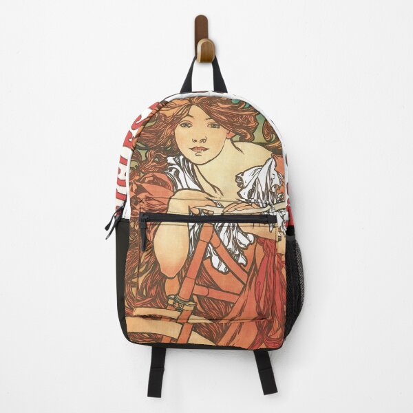 Item preview, Alphonse Mucha - Cycles Perfecta - Poster 1902 designed and sold by playmap.