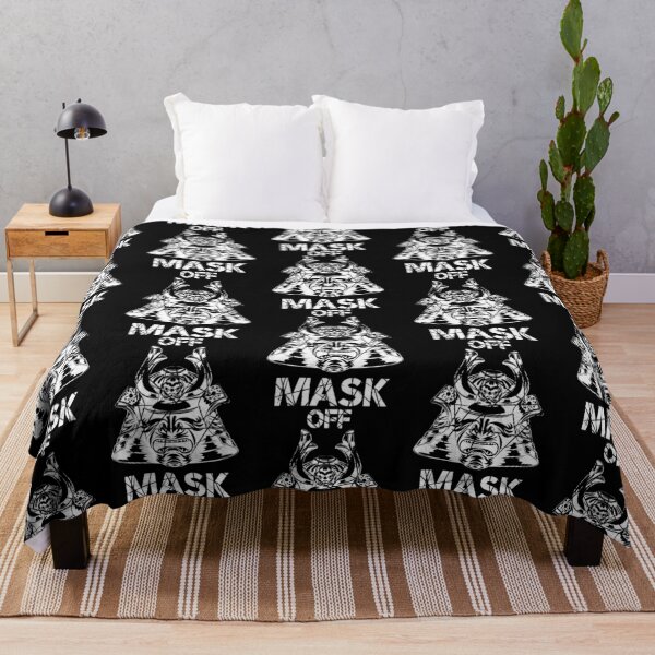 Item preview, Mask Off (samurai) designed and sold by RIVEofficial.