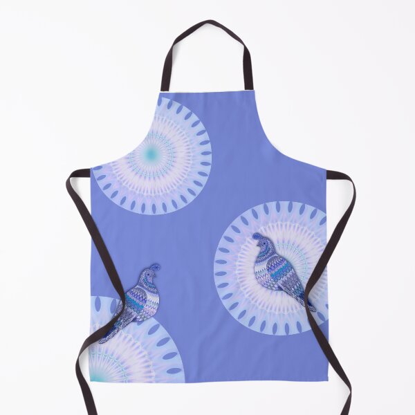 Item preview, BLUE QUAIL ZENTANGLE 355. designed and sold by sana90.