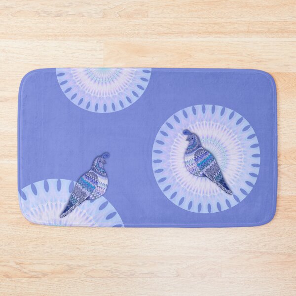 Item preview, BLUE QUAIL ZENTANGLE 355. designed and sold by sana90.