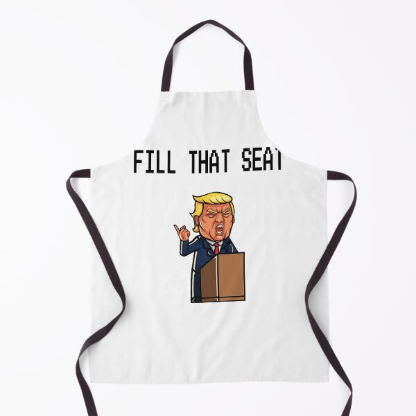 Item preview, FILL THAT SEAT  designed and sold by Mokhe.