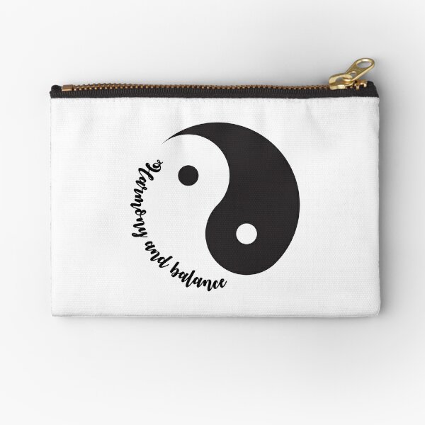 Ying Yang Coin Purse