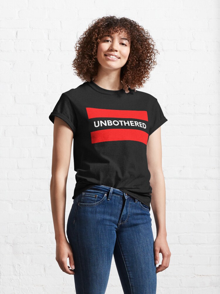 naturally unbothered t shirts