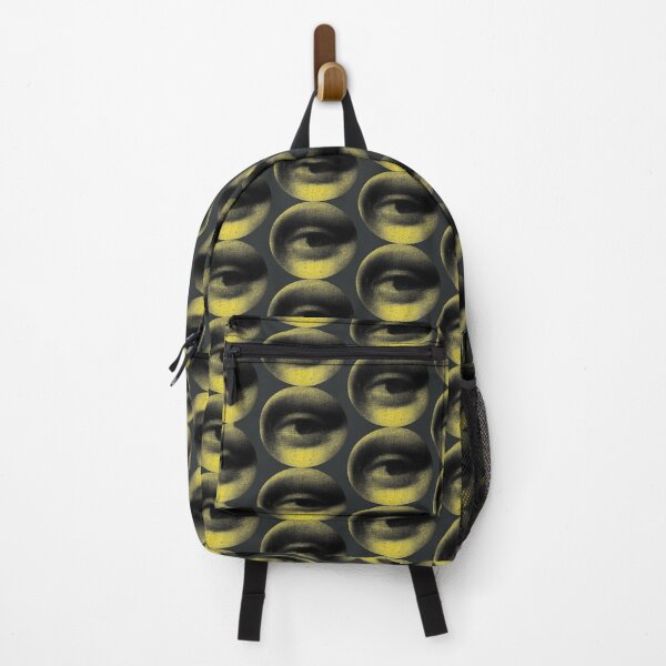 Item preview, Yellow Mona Lisa Eye designed and sold by Leoniedavinci.