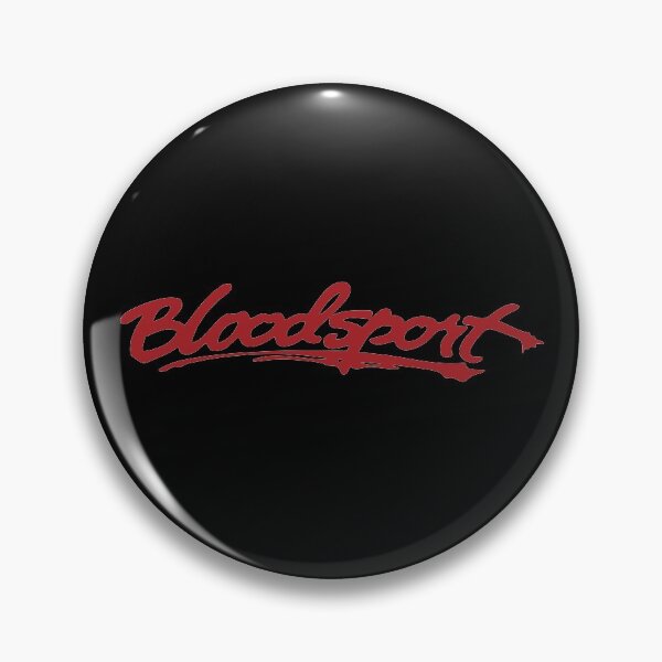 Item preview, Bloodsport designed and sold by HeyBeardMon.