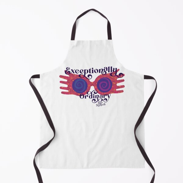 Exceptionally Ordinary Apron