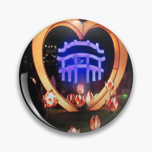Item preview, Ancient Town Love designed and sold by WordenJin.