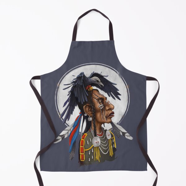 Item preview, Medicine Crow designed and sold by andrekoeks.