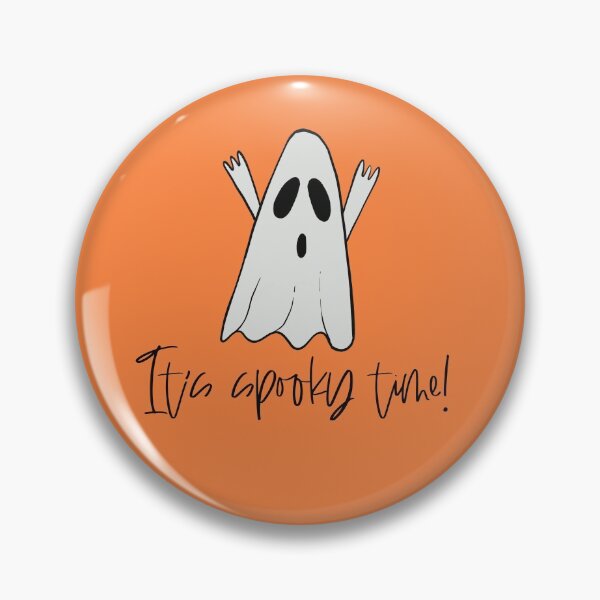 Item preview, It's spooky time! designed and sold by Millyscribbles.