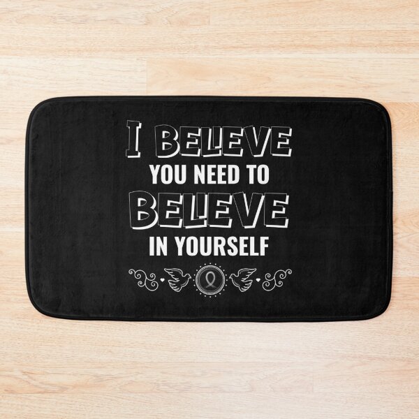 Item preview, Believe In Yourself  designed and sold by NikStore.