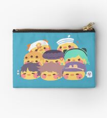8 birds Studio Pouch