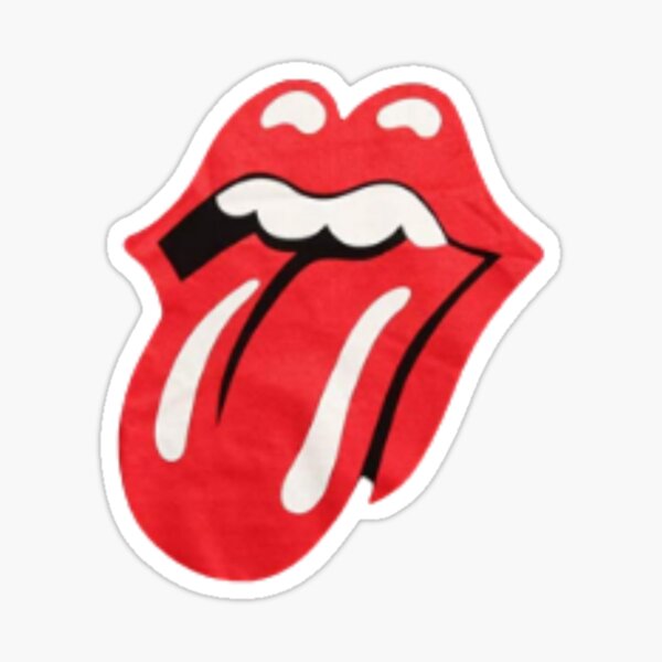 cake stones Sticker