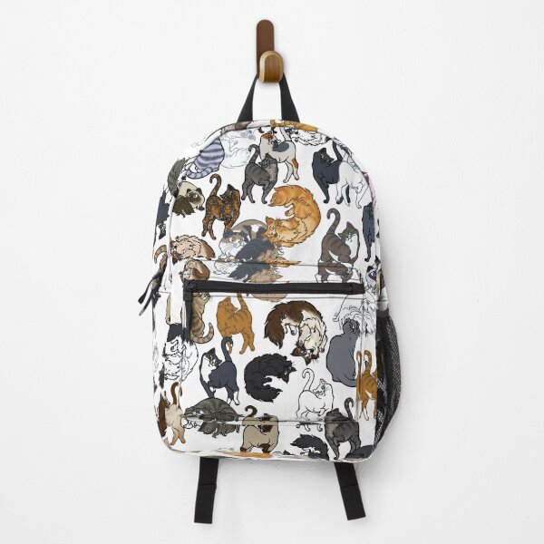 Item preview, Crazy Cat Person All Over Print designed and sold by RJKpoyp.