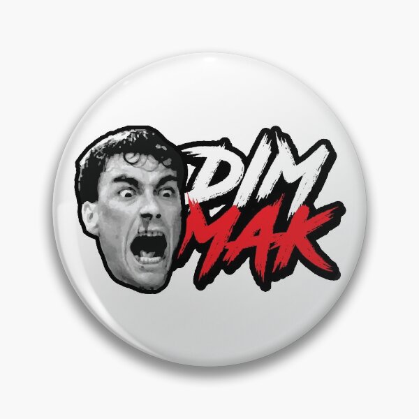 Item preview, Dim Mak designed and sold by HeyBeardMon.